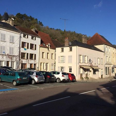 Appartamento La Cachette de la Roche-Guyon Esterno foto
